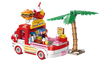 Keeppley: Hello Kitty & Pochacco's Fast Steet Food Truck Brick Kit