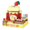 Keeppley: Jam Factory Brick Kit