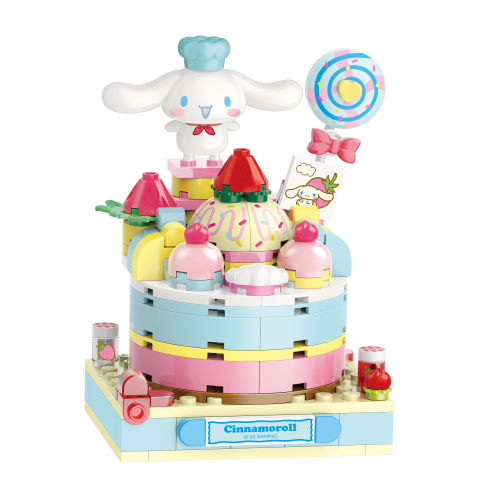 Keeppley: Sweet Bakery Brick Kit