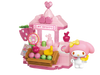 Keeppley: Sanrio Snack Shop Brick Kit Blind Box (Single)