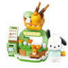 Keeppley: Sanrio Snack Shop Brick Kit Blind Box (Single)