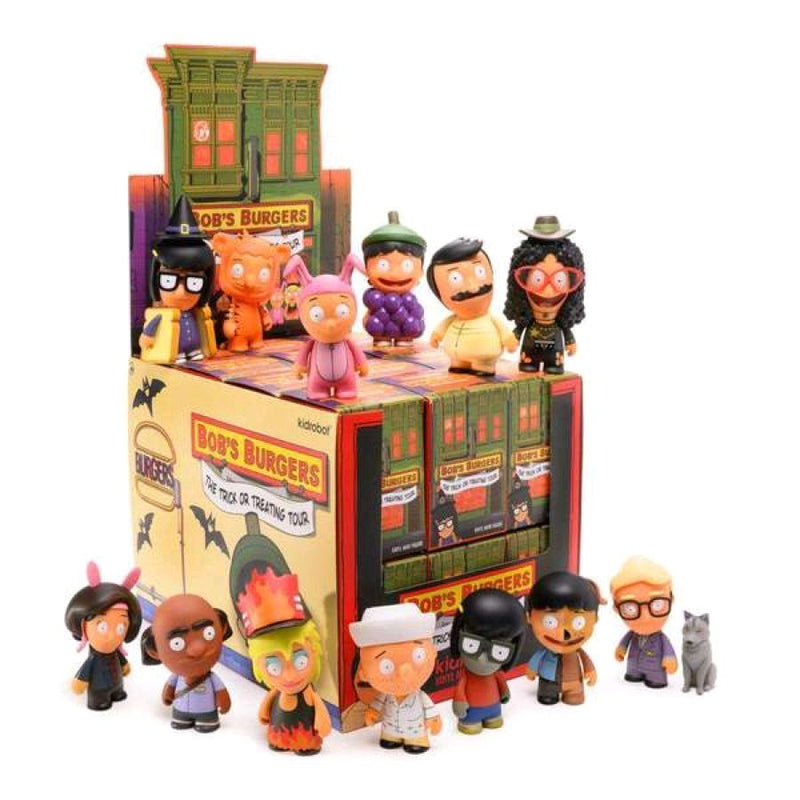 Bob's Burgers - Vinyl Mini Series Blind Box