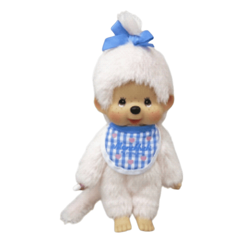 Monchhichi - My Pretty Fairy Girl Plush Toy