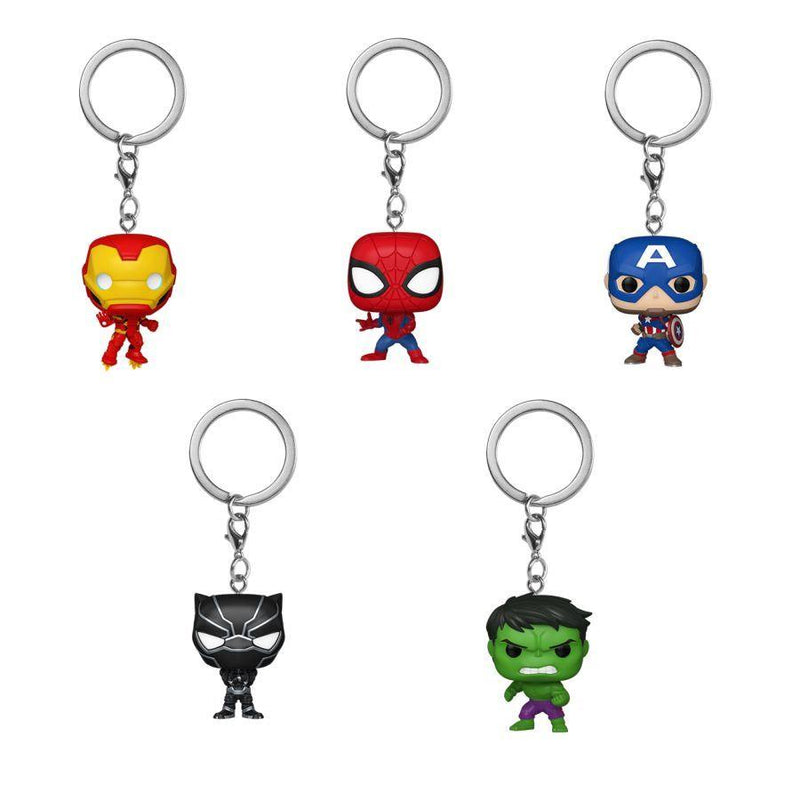 Marvel Comics - Pop! Keychain Blind Bag (Single)