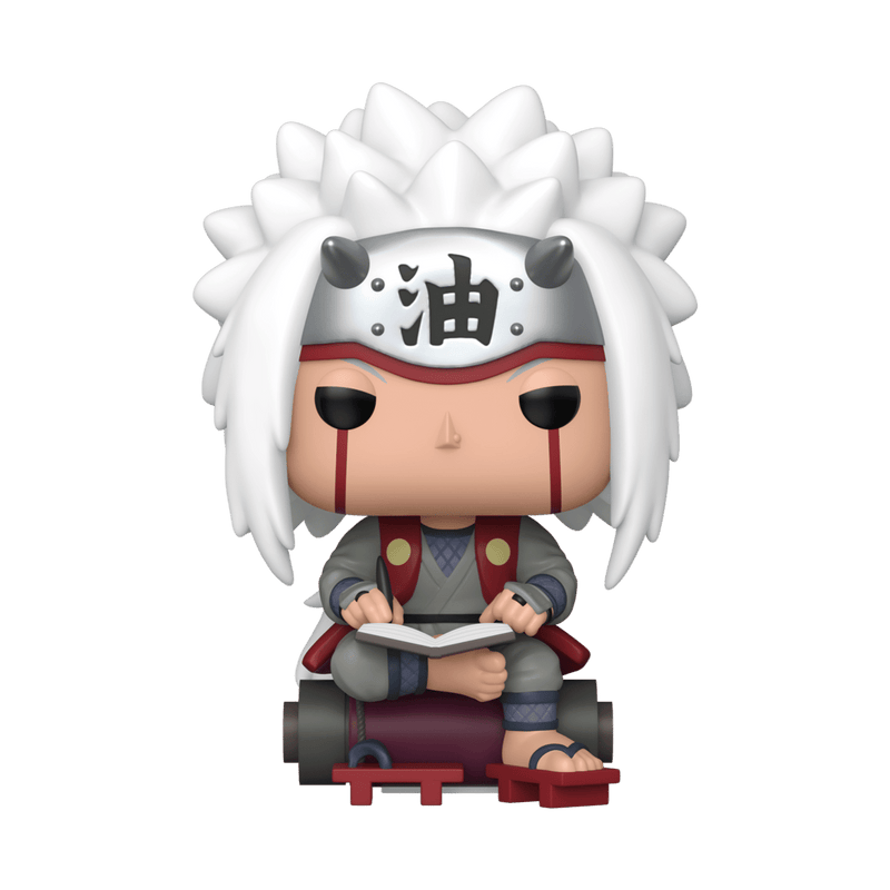 Naruto - Jiraiya (Reading) Pop! Vinyl Figure