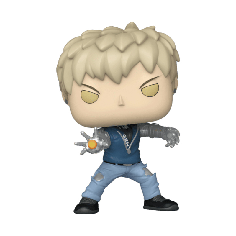 One Punch Man - Genos Pop! Vinyl Figure