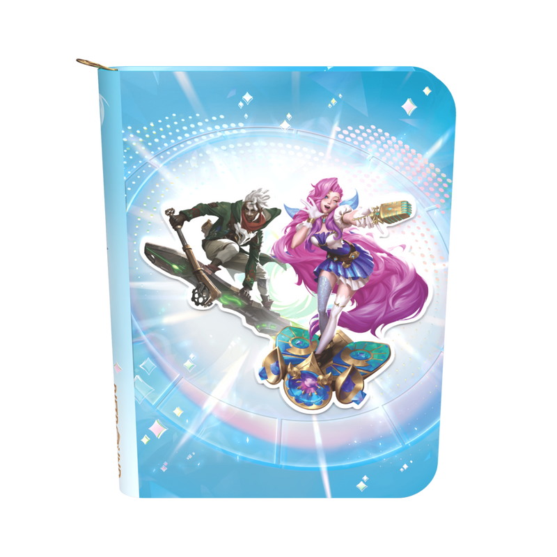 Riftbound: Radiance - Collector's Binder