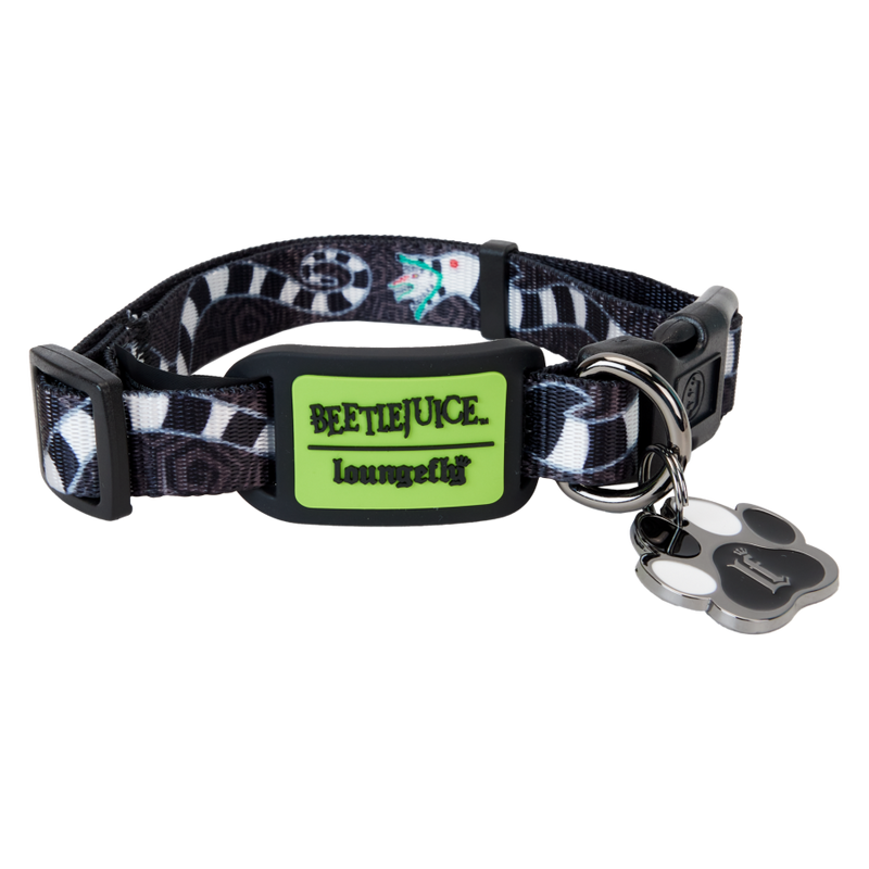 Beetlejuice - Sandworm Collar (Large)