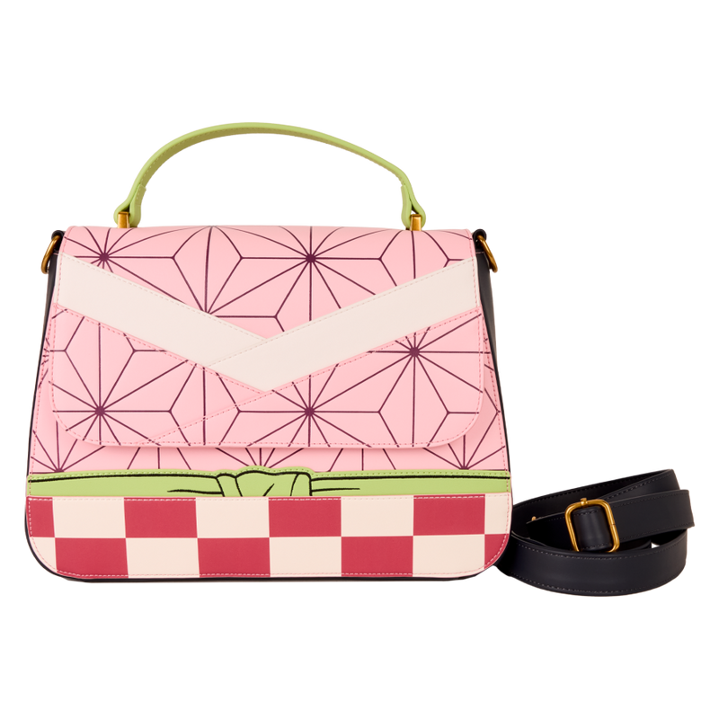 Demon Slayer - Nezuko Kamado Cosplay Crossbody Bag
