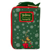 Dr. Seuss - Grinch Holiday Zip Around Wallet