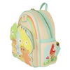 Good Luck Trolls - Trolls Faux Fur Mini Backpack