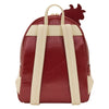 Home Alone - Triple Pocket Mid-Size Backpack