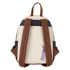 Harry Potter - Hogwarts Flap Pocket Mini Backpack