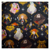 Harry Potter - Hogwarts Flap Pocket Mini Backpack