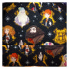 Harry Potter - Hogwarts All-Over Print Mini Backpack