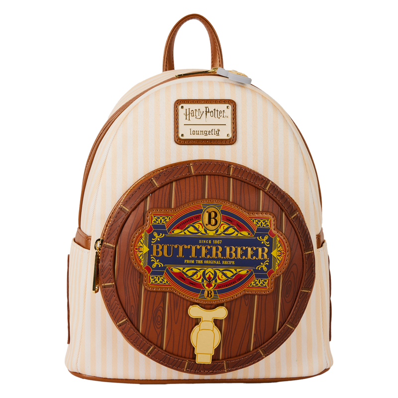 Harry Potter - Butterbeer Mini Backpack