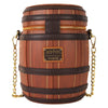 Harry Potter - Butterbeer Barrel Crossbody Bag