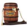 Harry Potter - Butterbeer Barrel Crossbody Bag