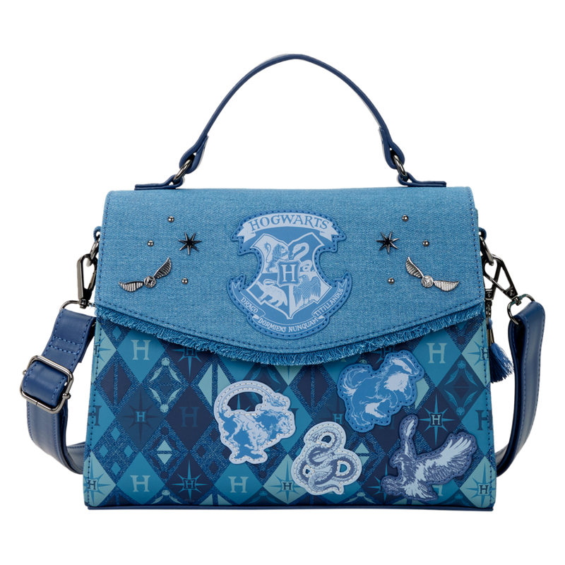 Harry Potter - Denim Crossbody