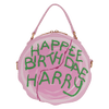 Harry Potter - Birthday Cake Crossbody Bag