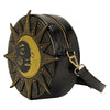 Loungefly - Figural Sun And Moon Crossbody Bag
