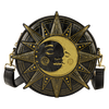 Loungefly - Figural Sun And Moon Crossbody Bag