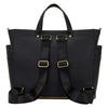 Loungefly - Black Pin Trader Convertible Tote Bag