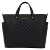 Loungefly - Black Pin Trader Convertible Tote Bag