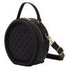 Loungefly - Black Pin Trader Crossbody Bag