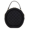 Loungefly - Black Pin Trader Crossbody Bag