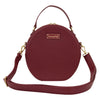 Loungefly - Red Pin Trader Crossbody Bag