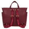 Loungefly - Red Pin Trader Convertible Tote Bag