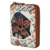 Stranger Things - Zip Around Wallet