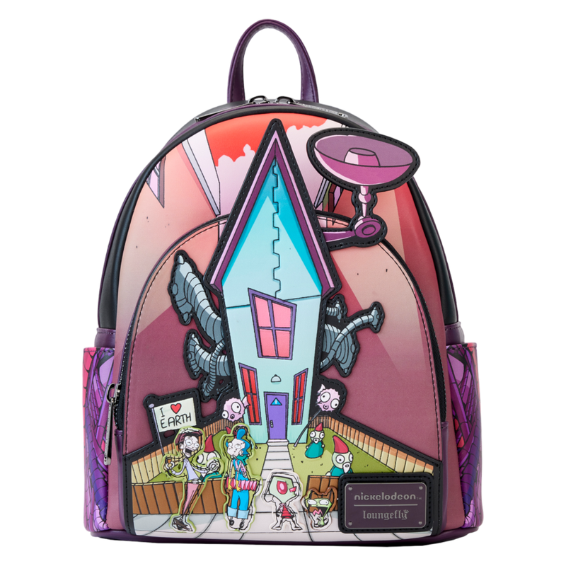 Invader Zim - Secret Lair Mini Backpack