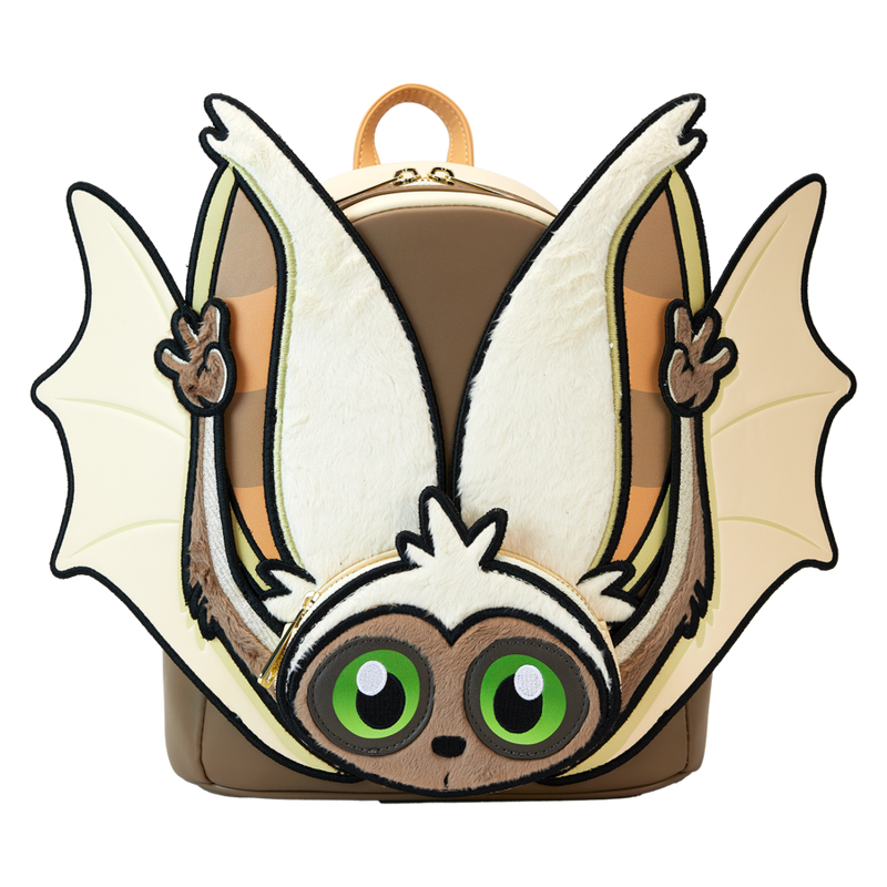Avatar: The Last Airbender - Momo Plush Mini Backpack