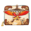Avatar: The Last Airbender - Aang Gliding Zip Around Wallet