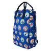 One Piece - Characters All Over Print FullSize Nylon Backpack