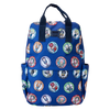 One Piece - Characters All Over Print FullSize Nylon Backpack