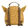 Pokemon - Eevee Cosplay Convertible Backpack