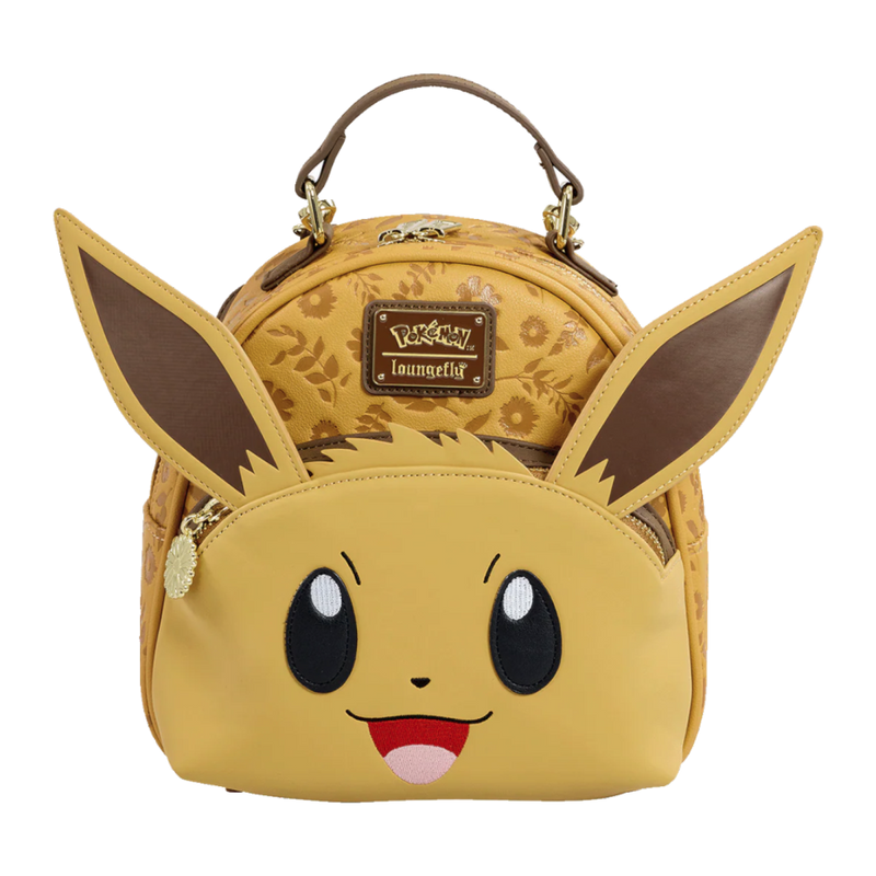 Pokemon - Eevee Cosplay Convertible Backpack