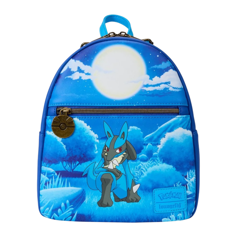 Pokemon - Lucario Collection Mini Backpack