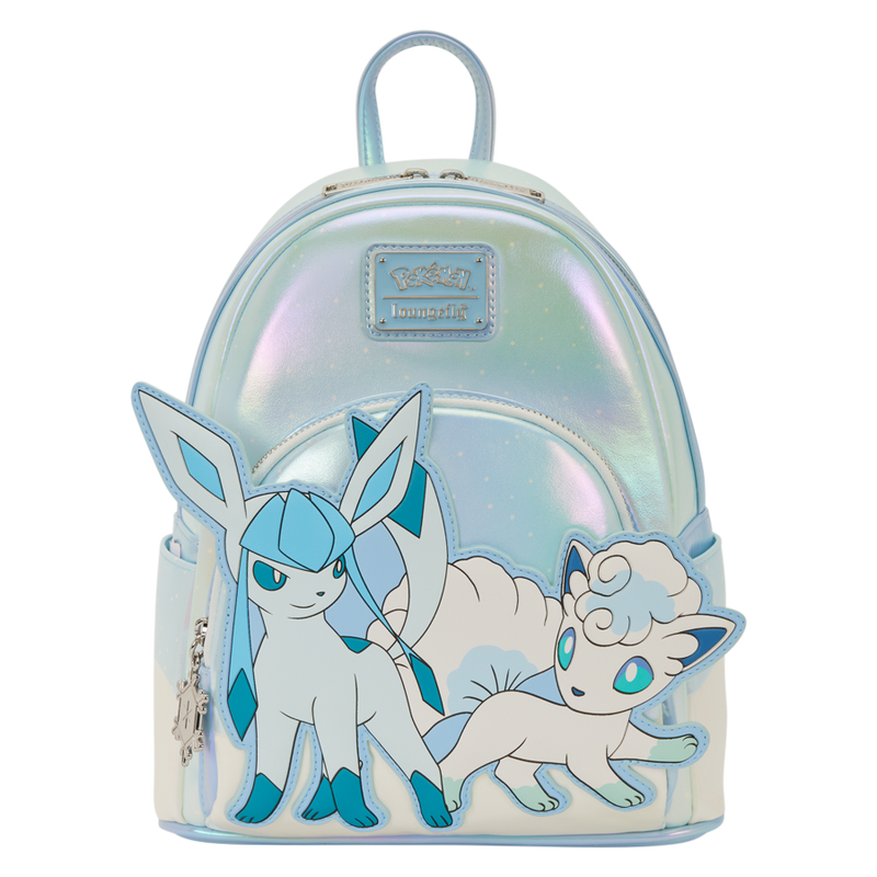 Pokemon - Ice Type Winter Mini Backpack