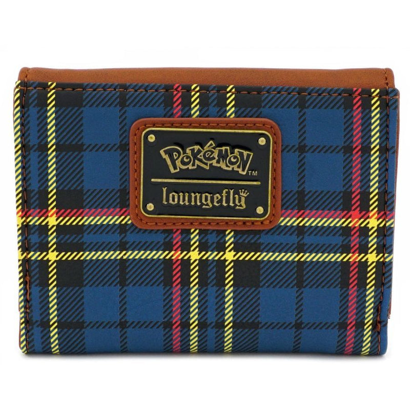 Pokemon - Pikachu Tartan Purse