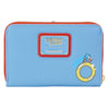 Sonic The Hedgehog - Classic Cosplay Plush Zip Around Wallet