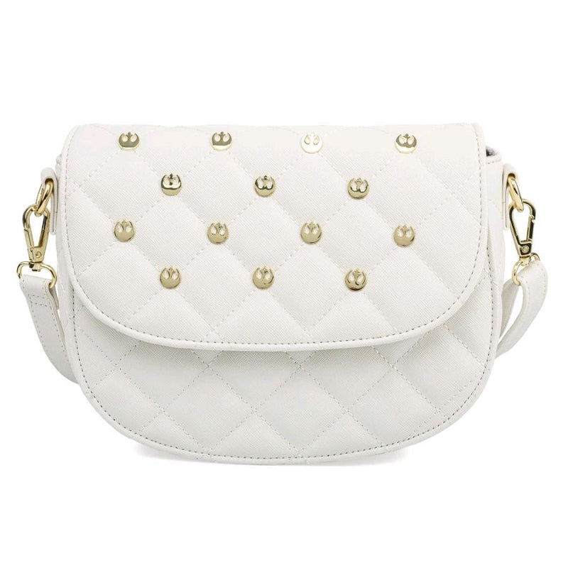 Star Wars - Rebel White Gold Hardware Crossbody