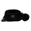 Star Wars - Darth Vader Canvas Sling Crossbody Bag with Coin Bag