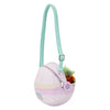 Star Wars: Mandalorian - Grogu Figural Plush Crossbody Bag