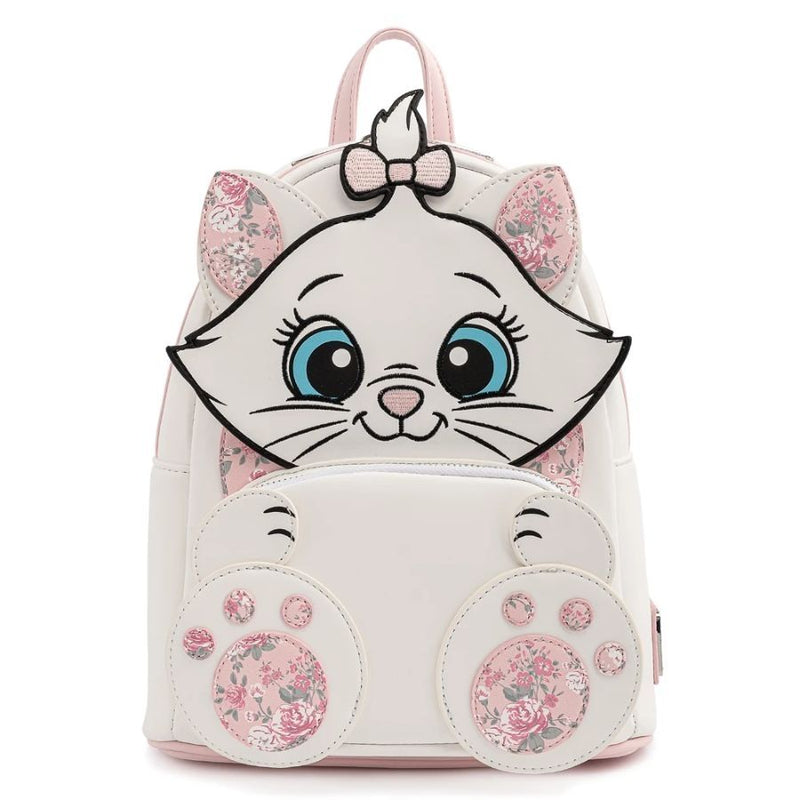 Aristocats - Marie Floral Frosty Mini Backpack