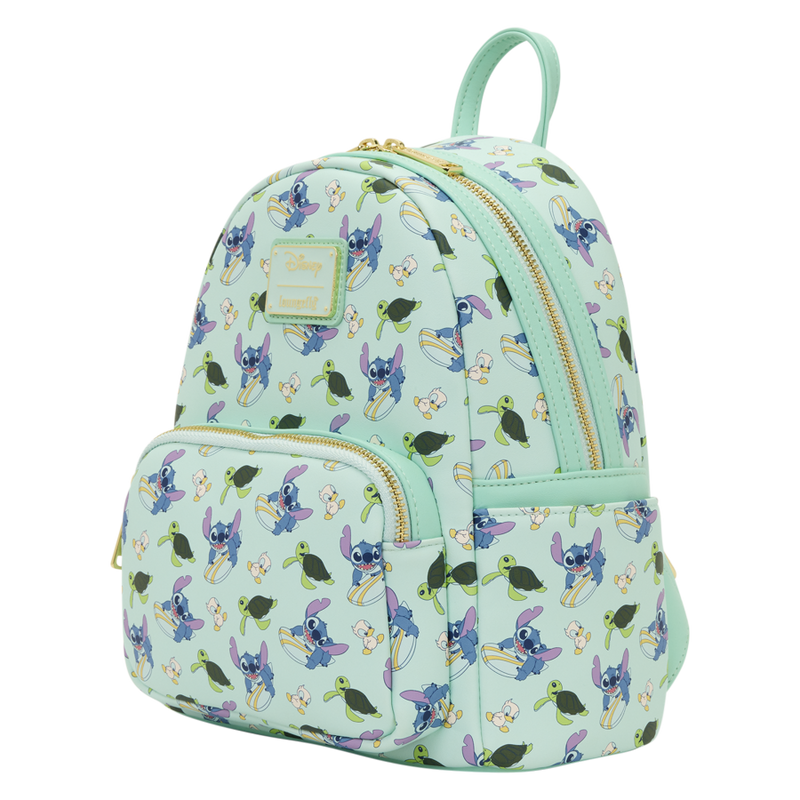 Lilo & Stitch - Animal Friends Mini Backpack