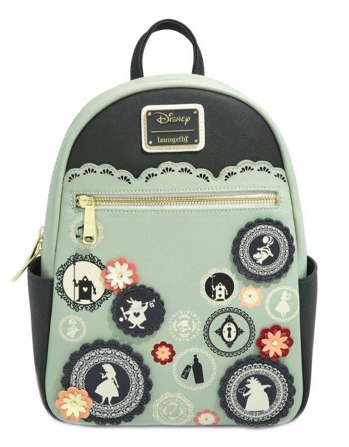 Alice in Wonderland - Silhouette Backpack